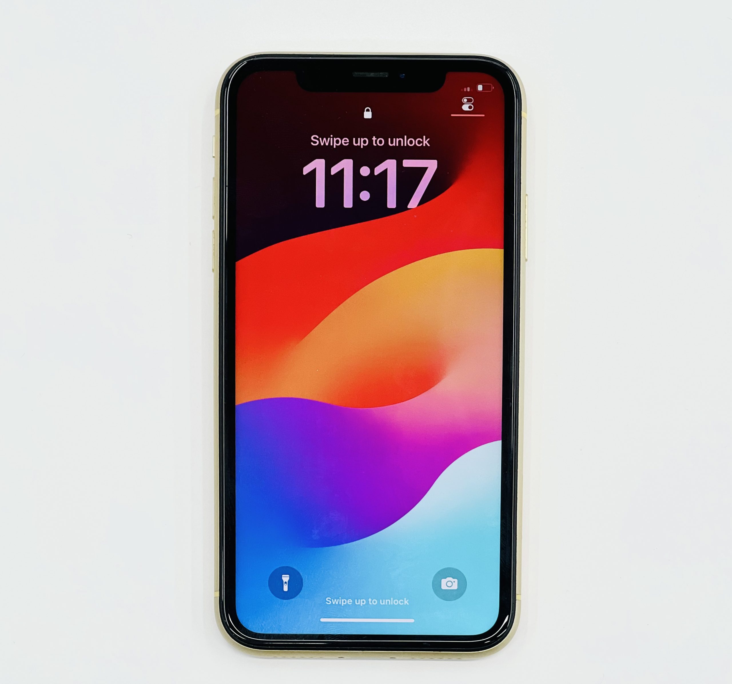 iPhone XR Yellow iPhone XR Yellow