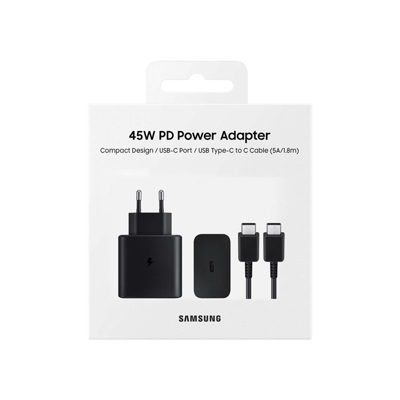 Samsung-45W-PD-Power-Adapter-with-5A-USB-Type-C-to-C-Cable-2-Pin-b-6803 Samsung-45W-PD-Power-Adapter-with-5A-USB-Type-C-to-C-Cable-3-Pin-5577