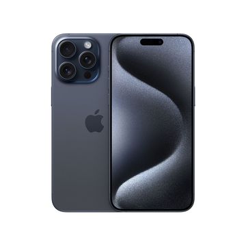 iPhone 15 Pro Max 1TB Blue Titanium iPhone 15 Pro Max 1TB Blue Titanium