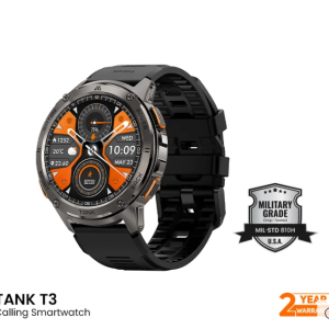KOSPET TANK T3 Calling Rugged Smartwatch